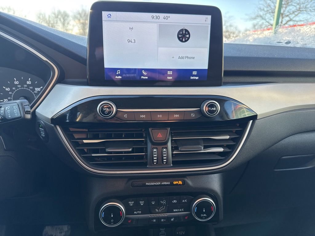 Used 2022 Ford Escape SEL image 8