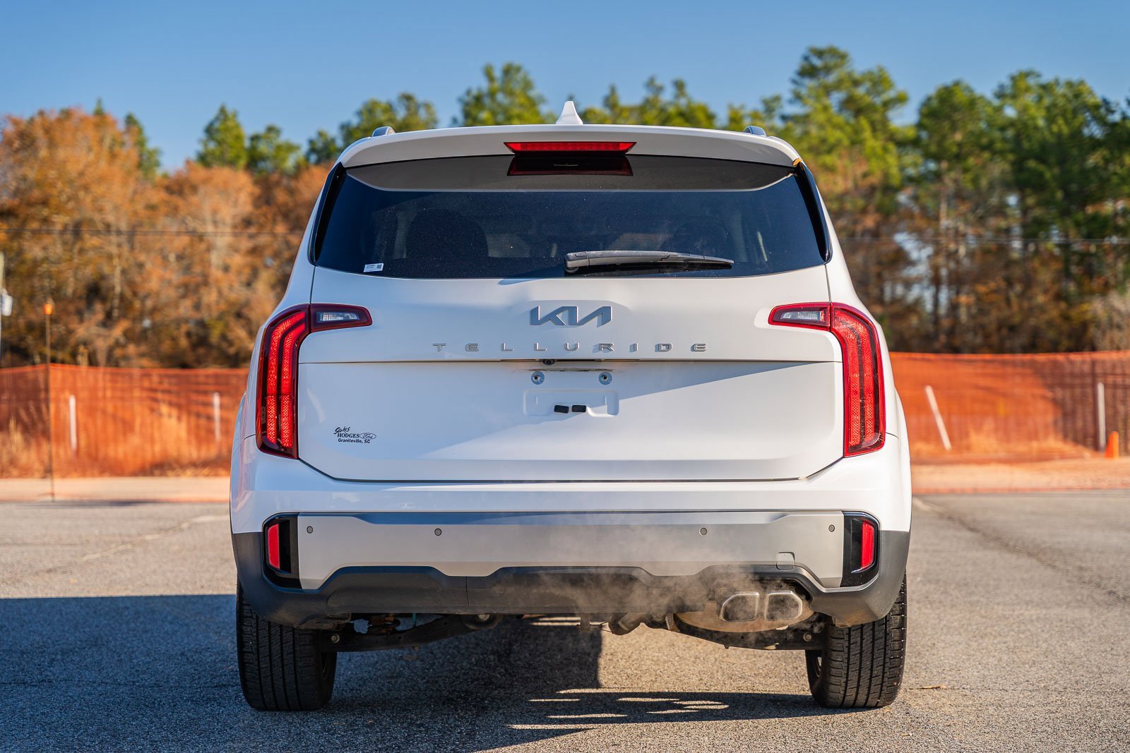 Used 2023 Kia Telluride S w/ S Sunroof Package image 6