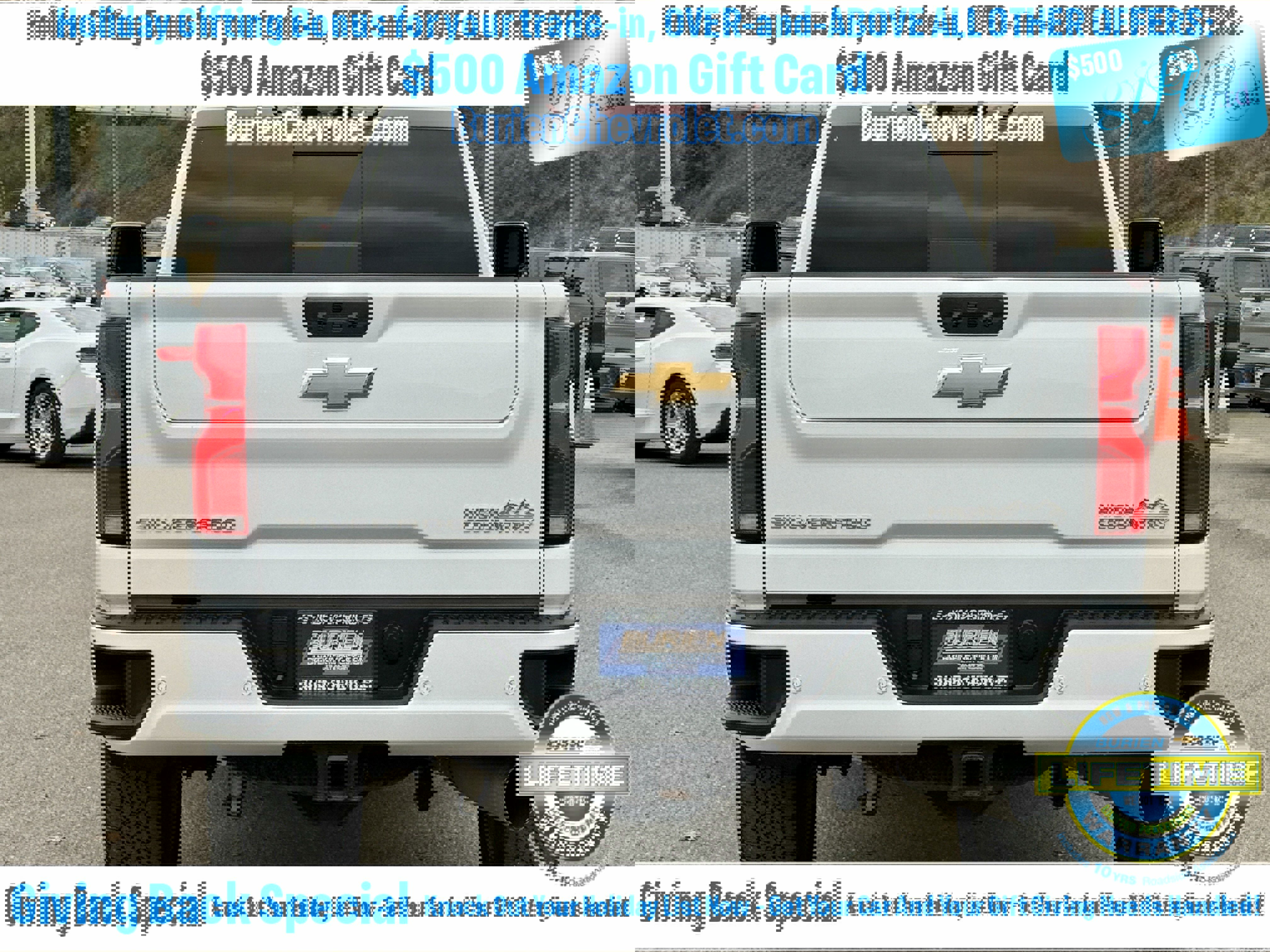 Used 2024 Chevrolet Silverado 2500 High Country w/ High Country Premium Package image 4