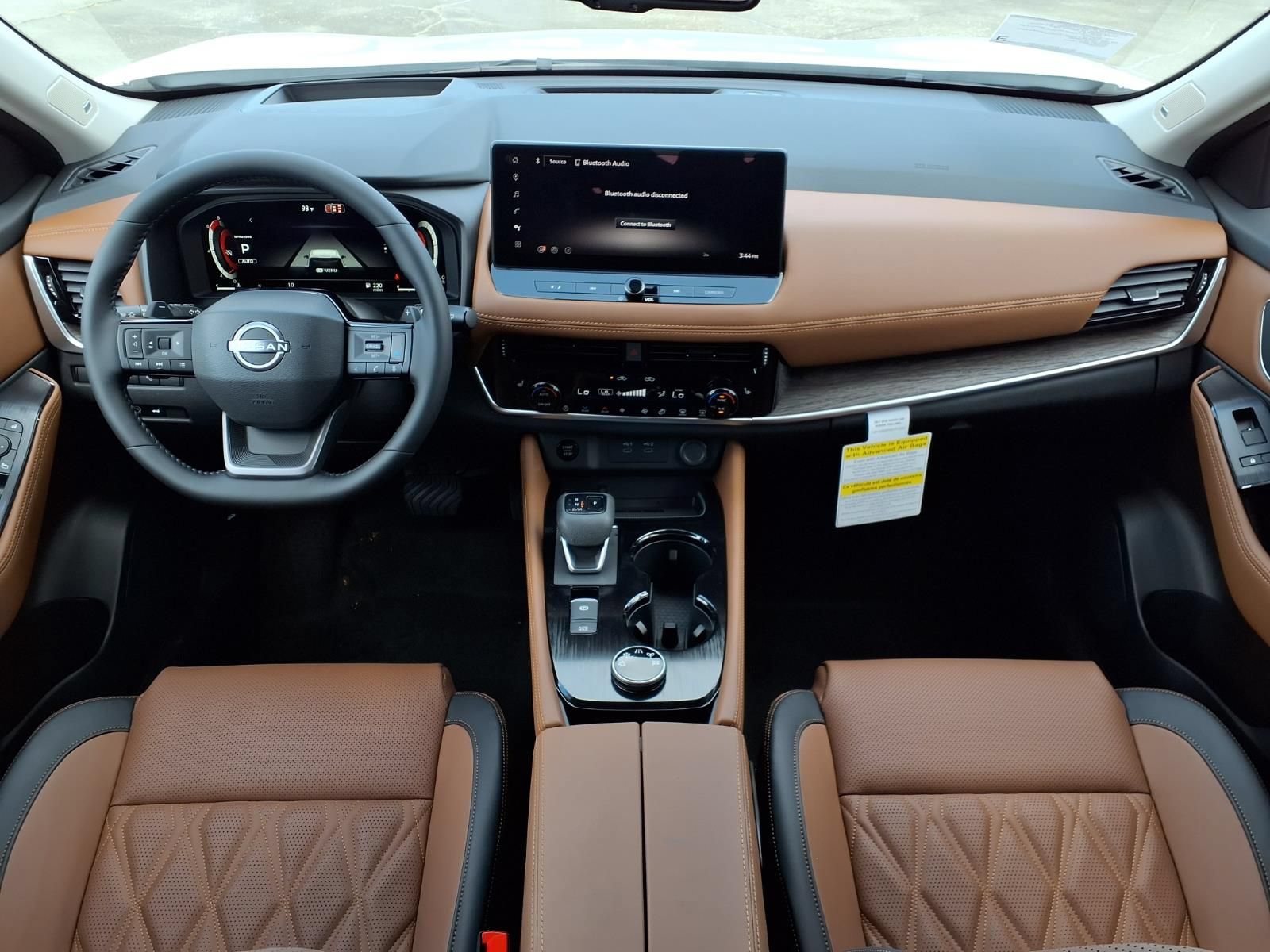 New 2026 Nissan Rogue Platinum w/ Platinum Premium Package AWD/4WD image 12