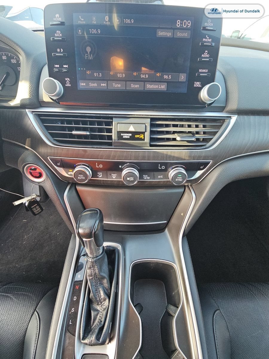 Used 2018 Honda Accord EX-L image 10