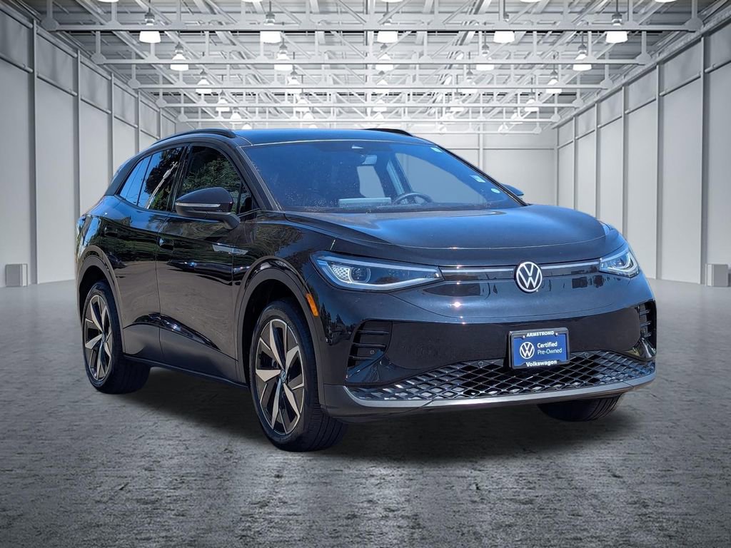 Certified 2023 Volkswagen ID.4 Pro S image 7
