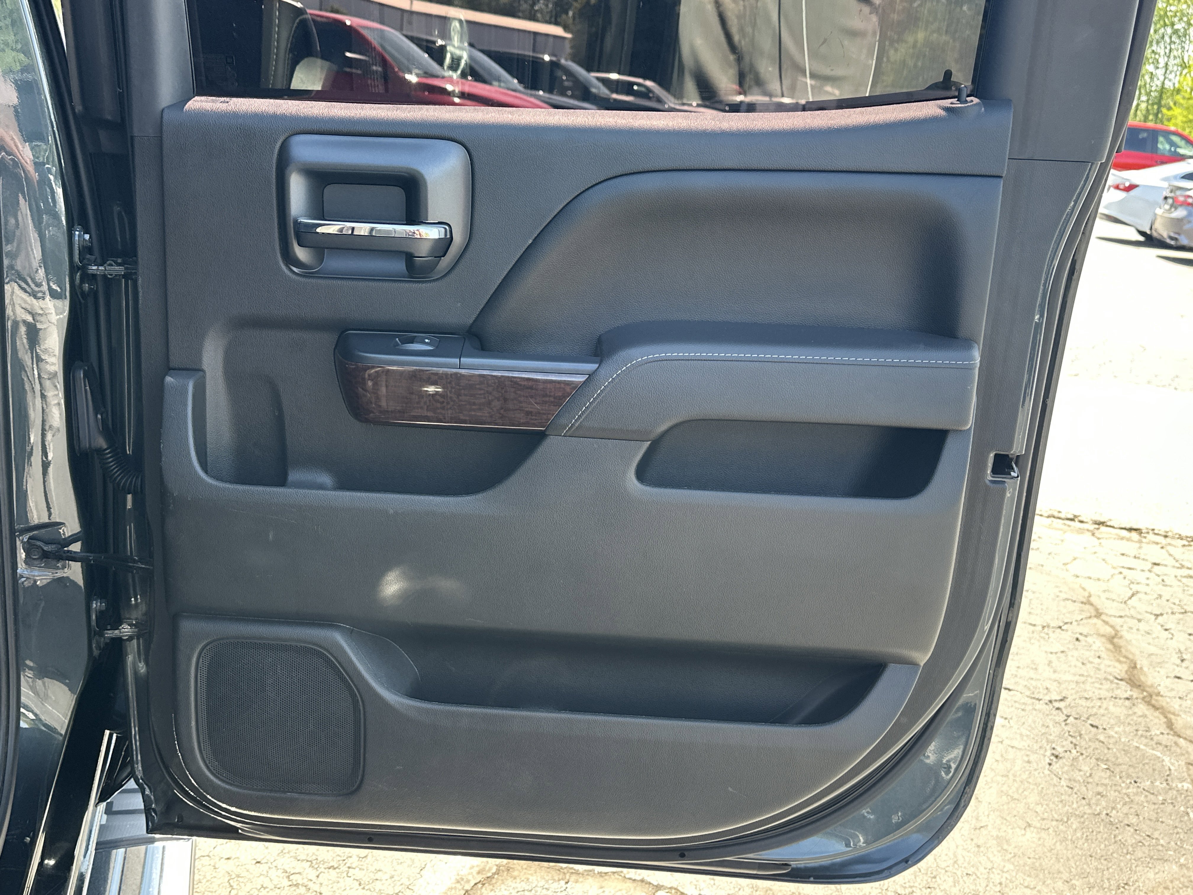 Used 2017 GMC Sierra 1500 SLT w/ Texas SLT Premium Package RWD image 17