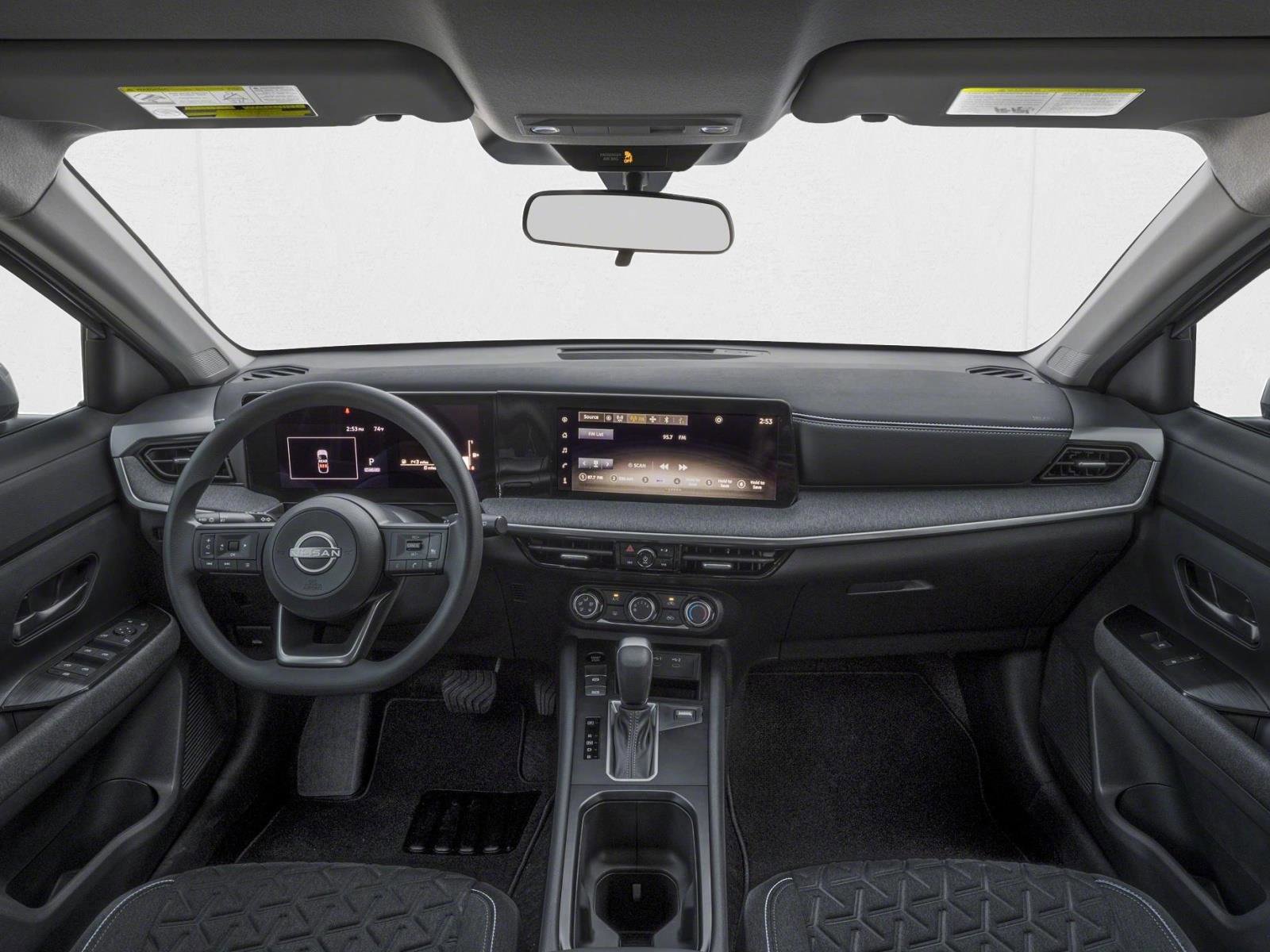 New 2026 Nissan Kicks SV FWD image 5