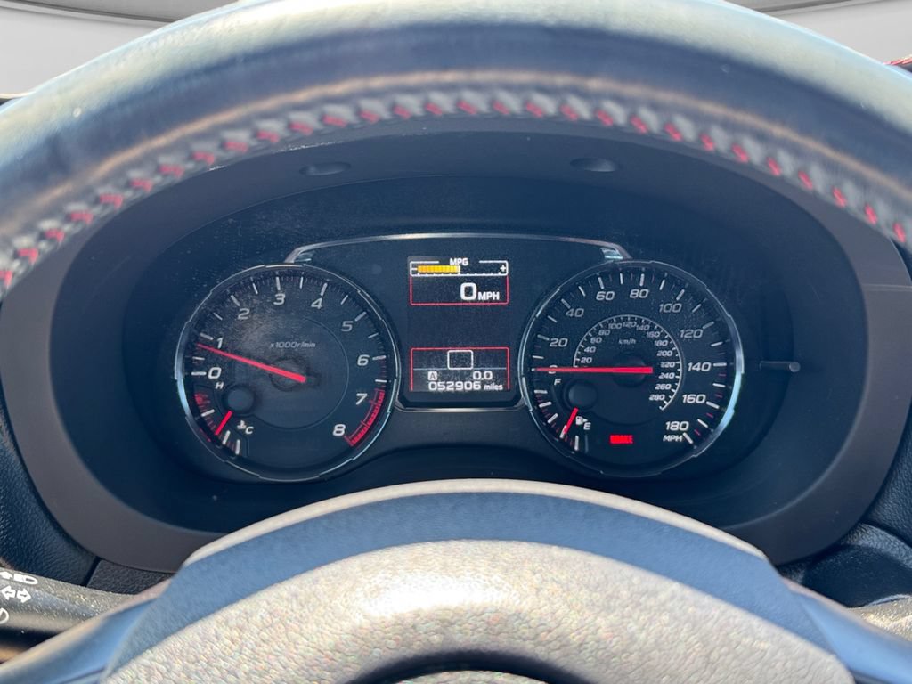Used 2021 Subaru WRX Limited w/ Popular Package #1 AWD/4WD image 14