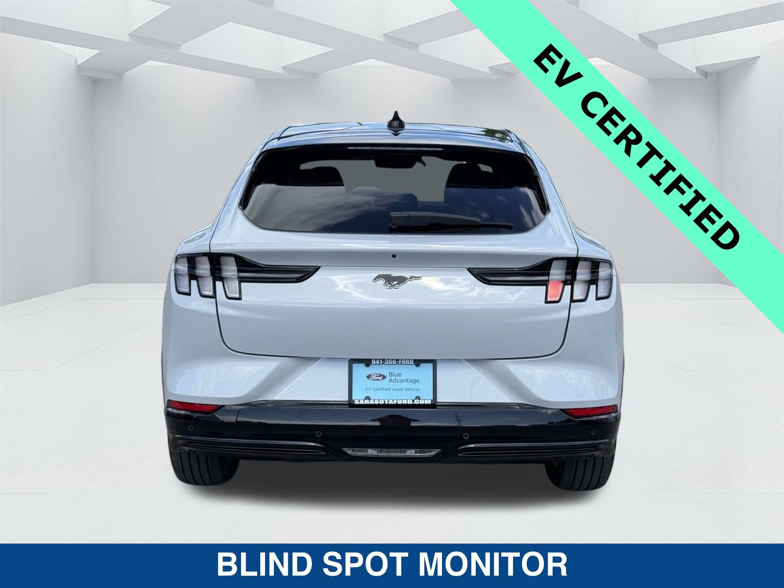 Certified 2023 Ford Mustang Mach-E Premium image 5