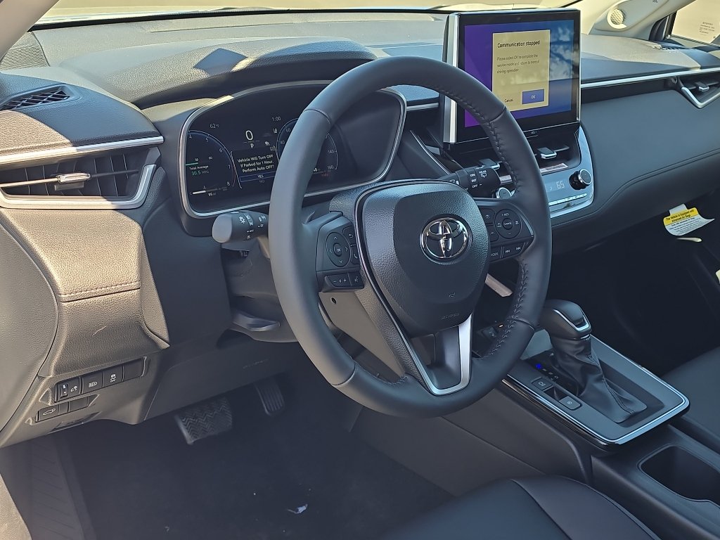 New 2026 Toyota Corolla Cross XLE AWD/4WD image 17