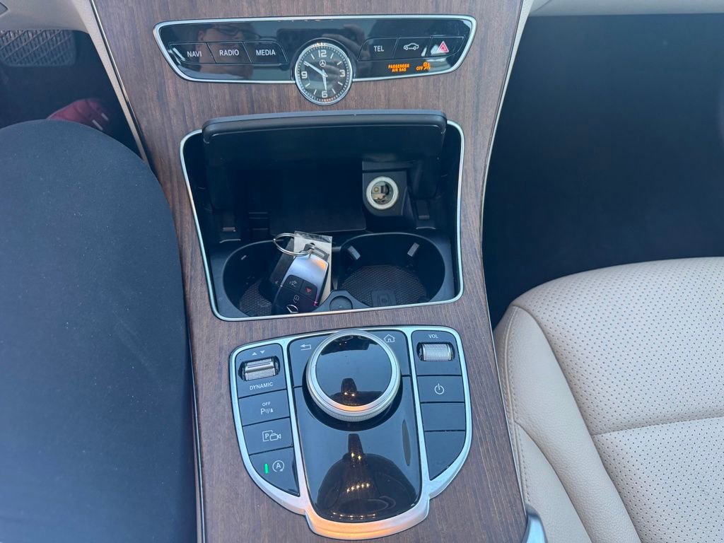 Used 2021 Mercedes-Benz C 300 4MATIC Sedan w/ Premium Package image 18