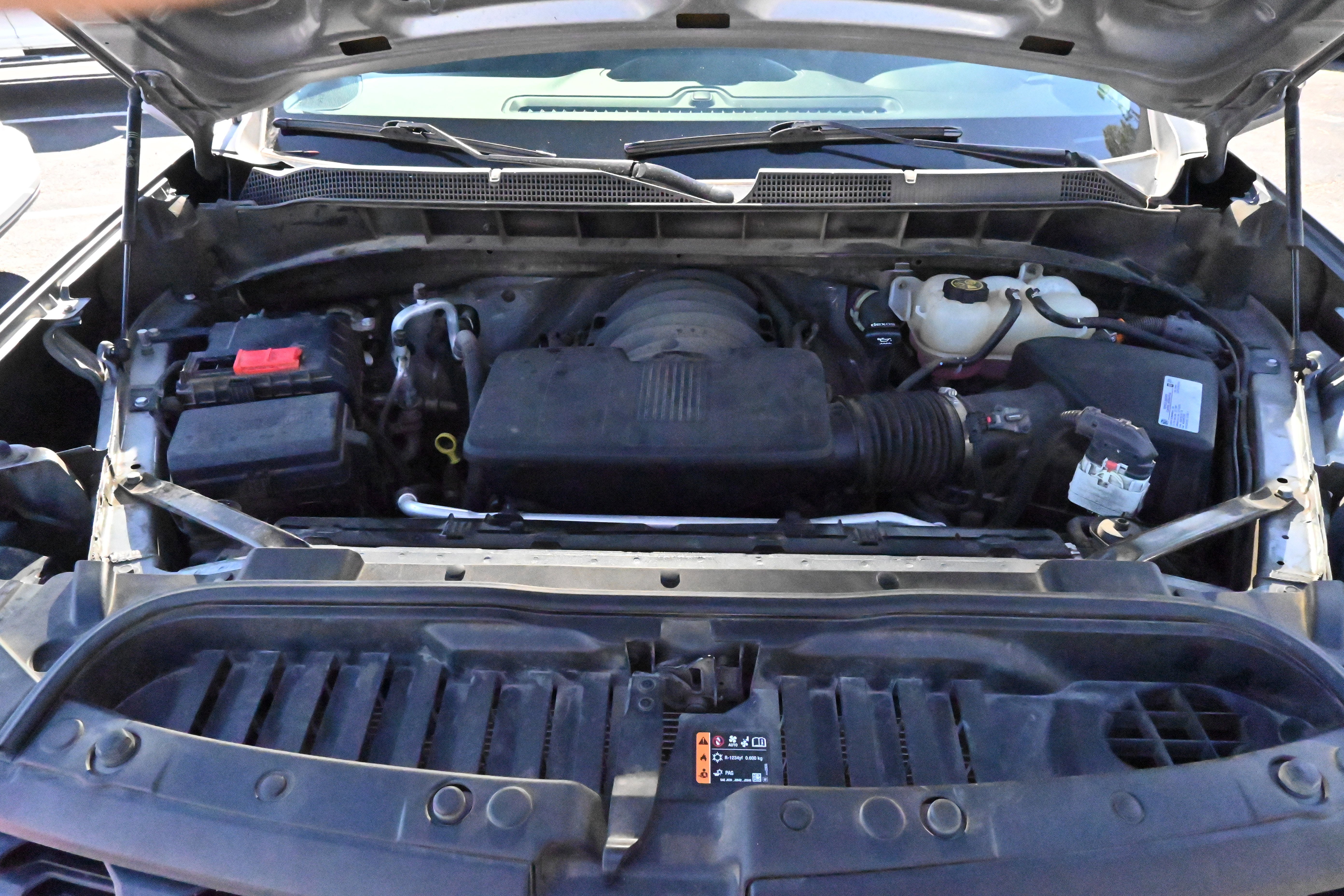 Used 2021 Chevrolet Silverado 1500 Custom Trail Boss image 21