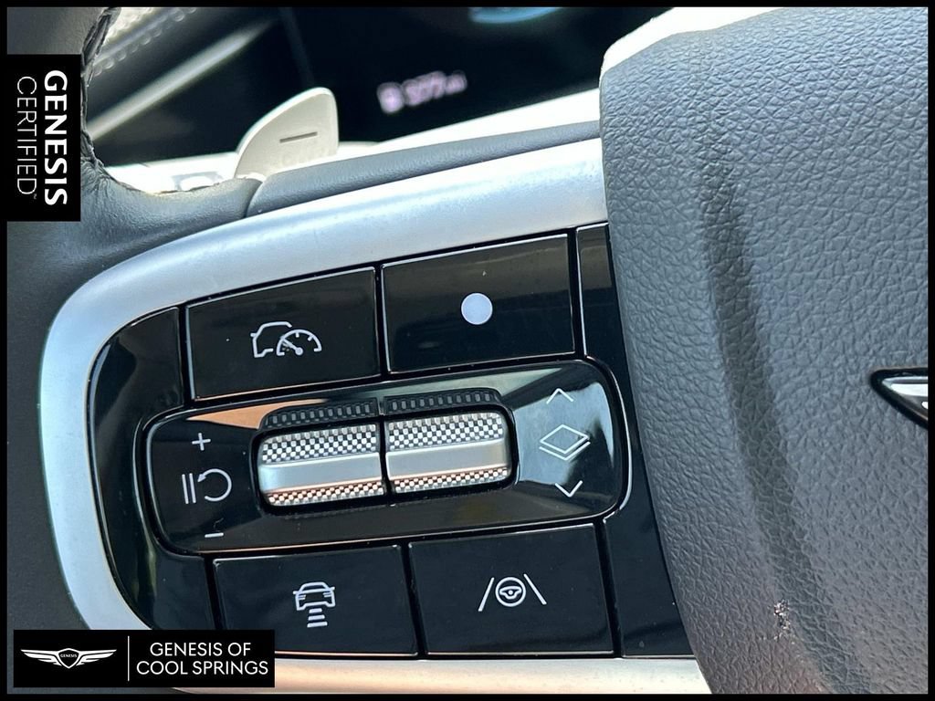 Used 2025 Genesis G80 2.5T AWD/4WD image 26