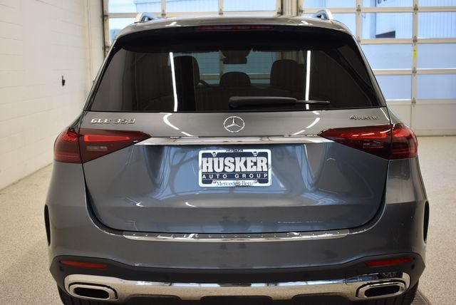 New 2026 Mercedes-Benz GLE 350 4MATIC image 11