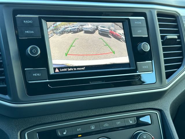 Certified 2023 Volkswagen Atlas Cross Sport SE image 40