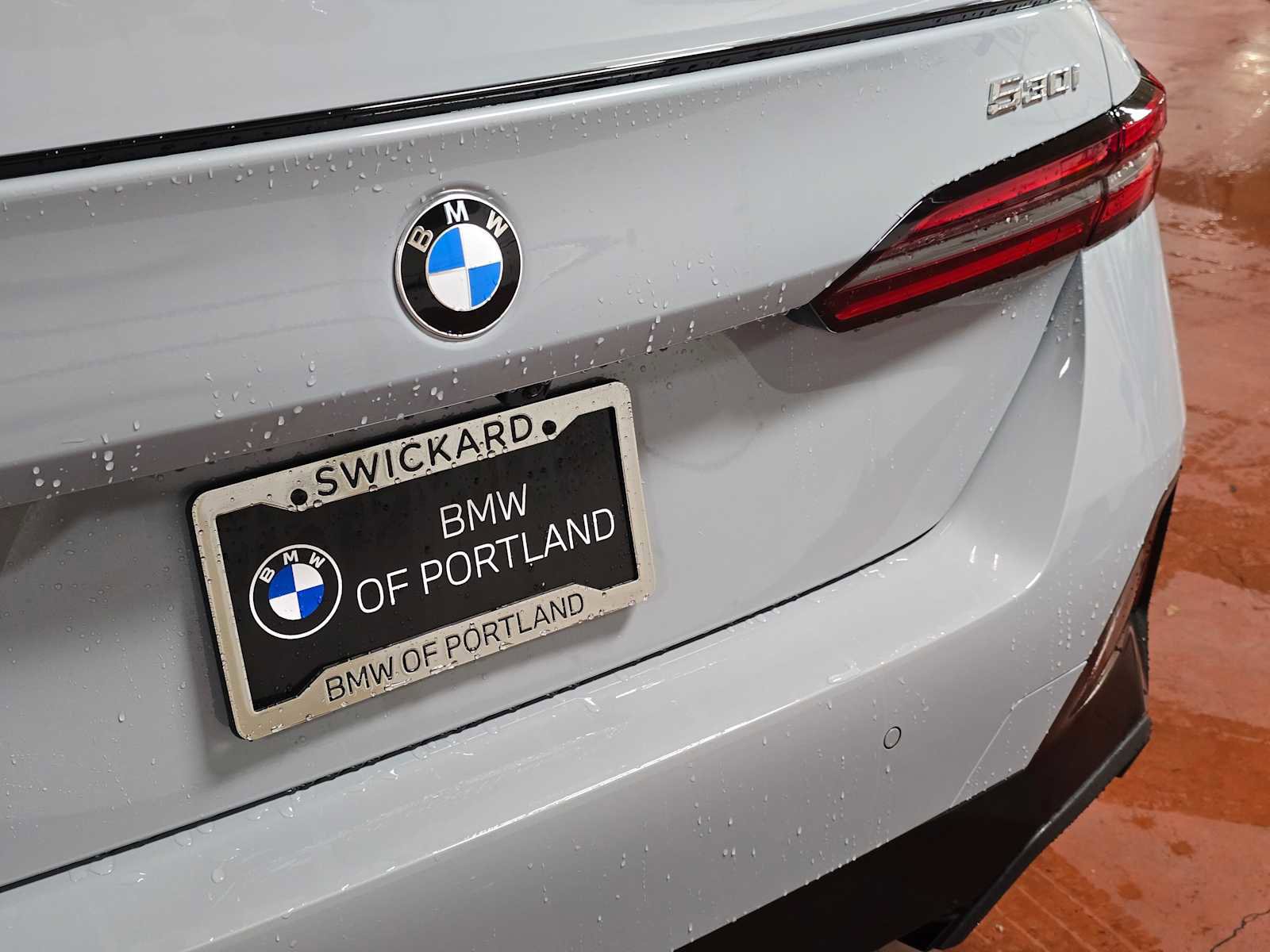 New 2026 BMW 530i xDrive w/ M Sport Package image 16