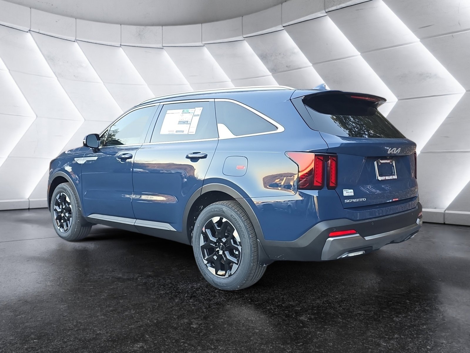 New 2026 Kia Sorento S image 3