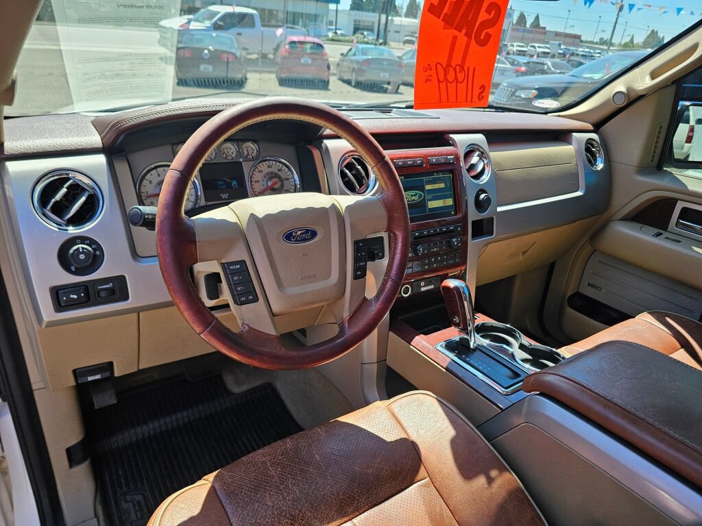 Used 2010 Ford F150 King Ranch AWD/4WD image 36