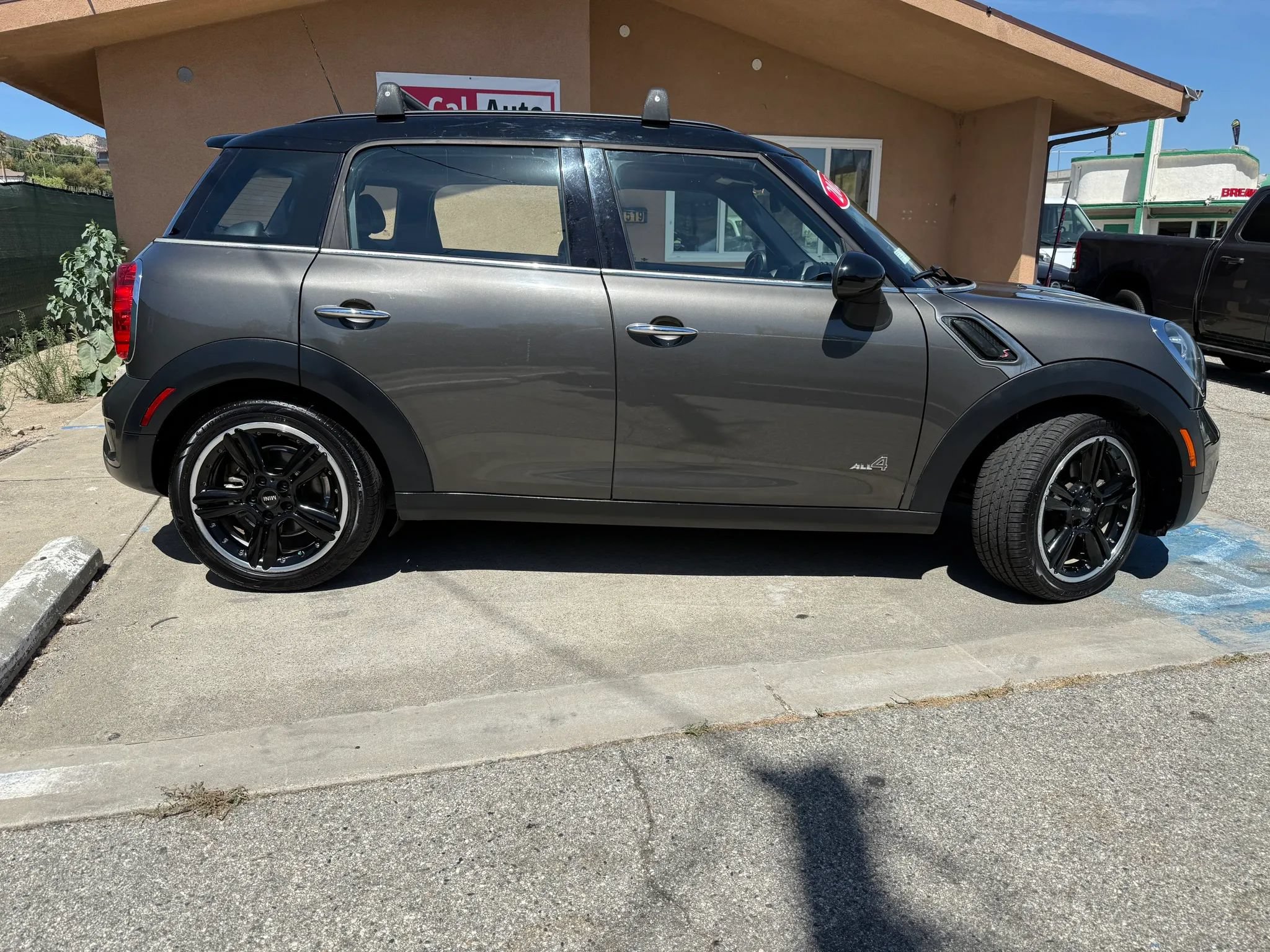 Used 2012 MINI Cooper Countryman S AWD/4WD image 2