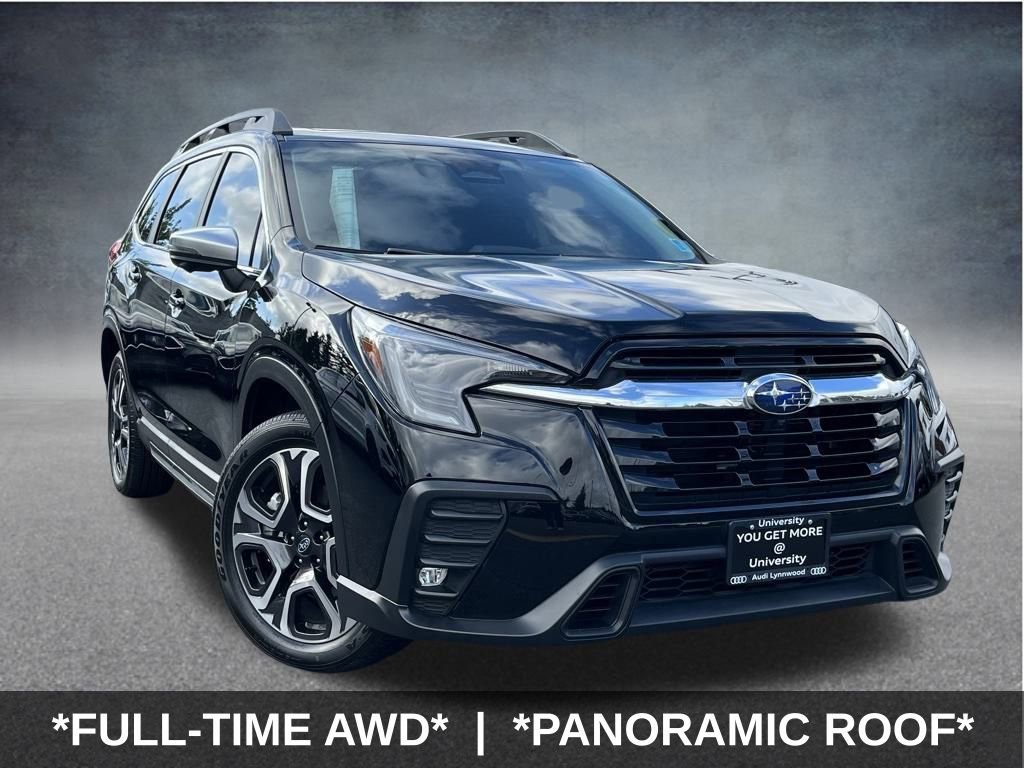 Used 2023 Subaru Ascent Limited w/ Technology Package