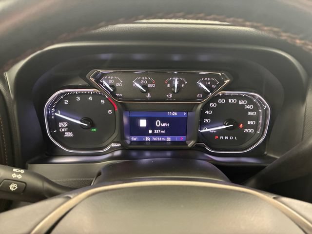 Used 2021 GMC Sierra 1500 AT4 w/ AT4 Preferred Package AWD/4WD image 25