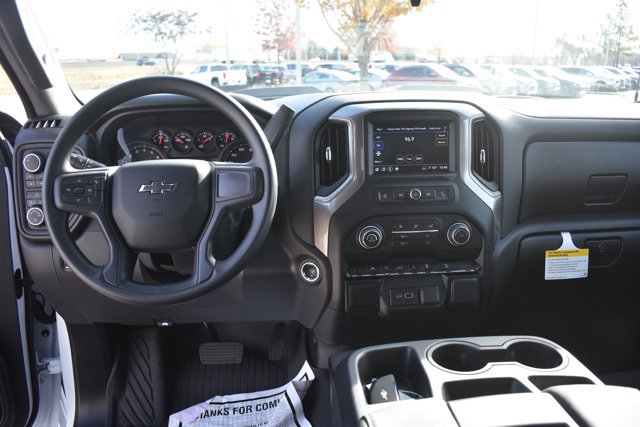 New 2026 Chevrolet Silverado 1500 Custom Trail Boss image 20