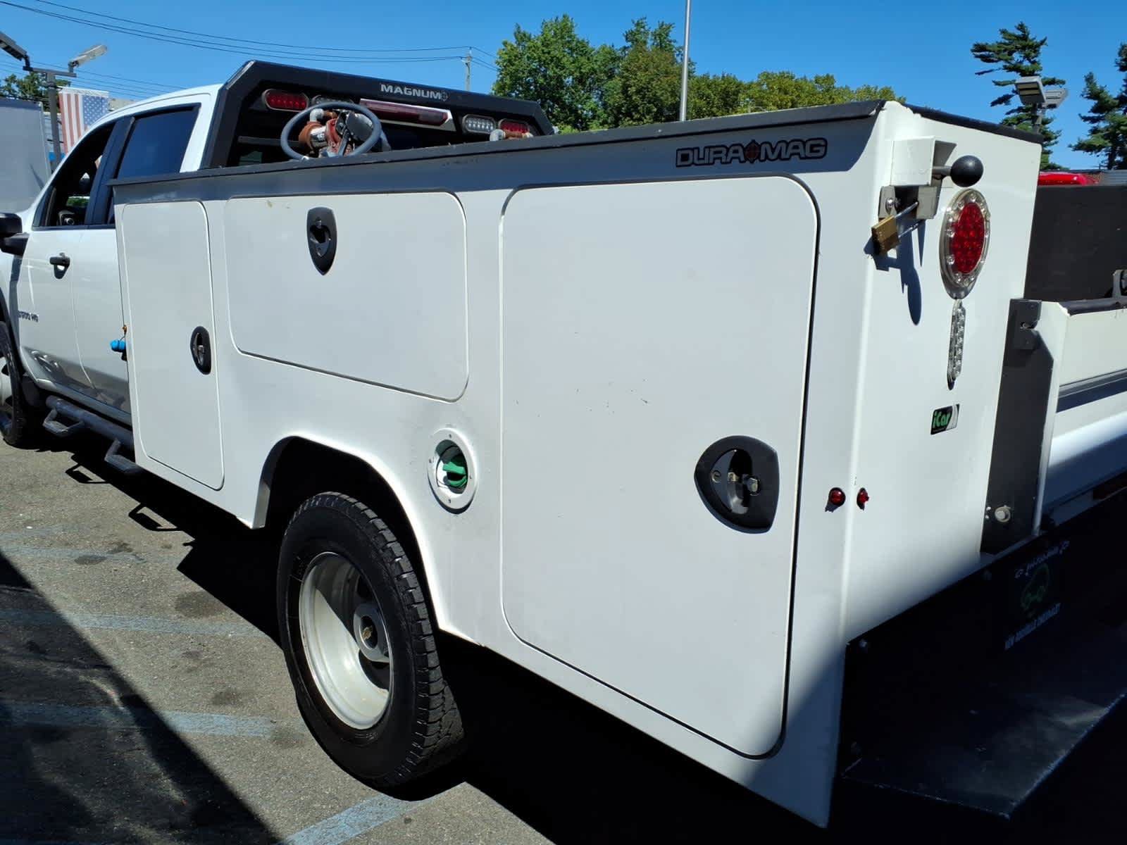 Used 2022 Chevrolet Silverado 3500 W/T w/ WT Convenience Package AWD/4WD image 17