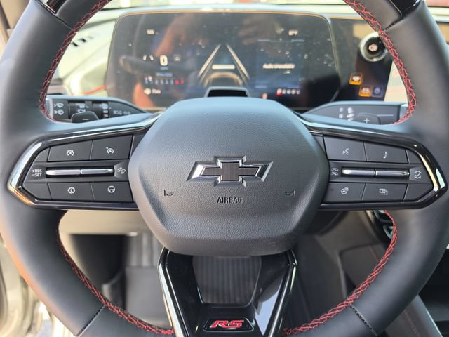 New 2026 Chevrolet Traverse RS w/ LPO, Floor Liner Package FWD image 36