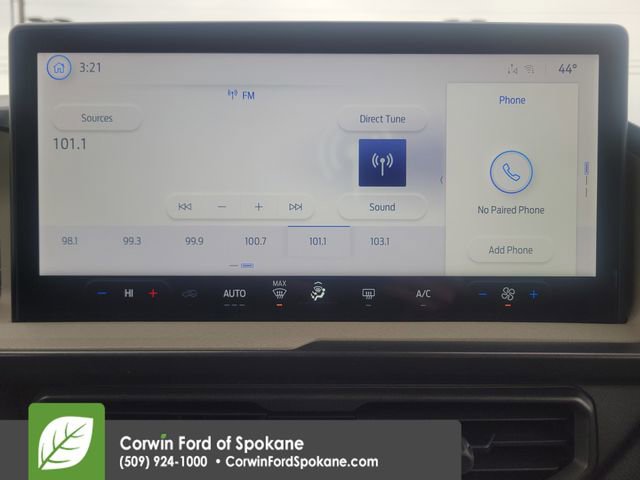 New 2026 Ford Bronco Sport Big Bend image 28