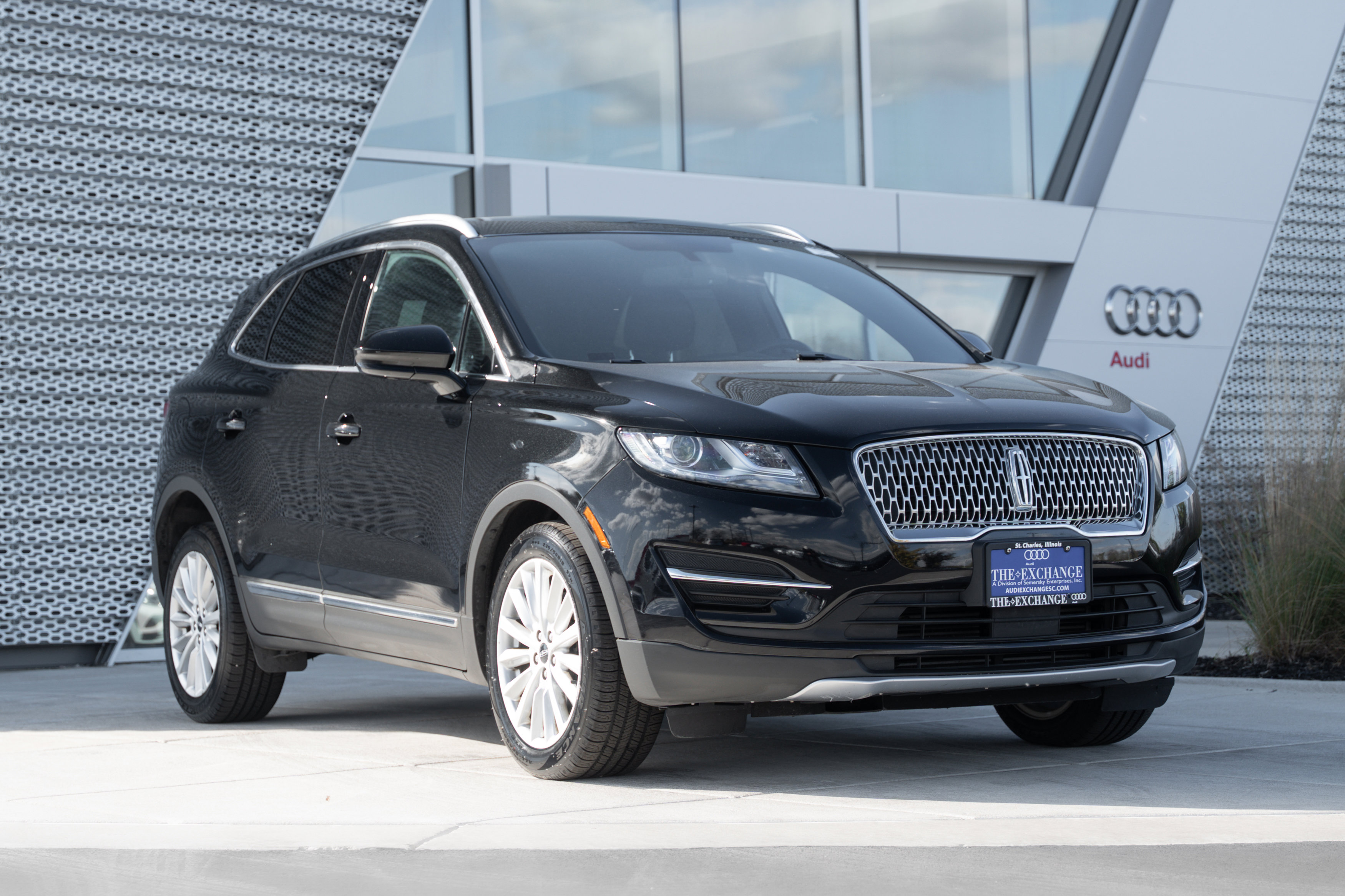 Used 2019 Lincoln MKC Premiere