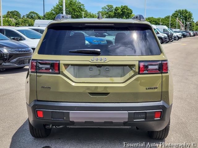 New 2026 Jeep Cherokee Laredo AWD/4WD image 5
