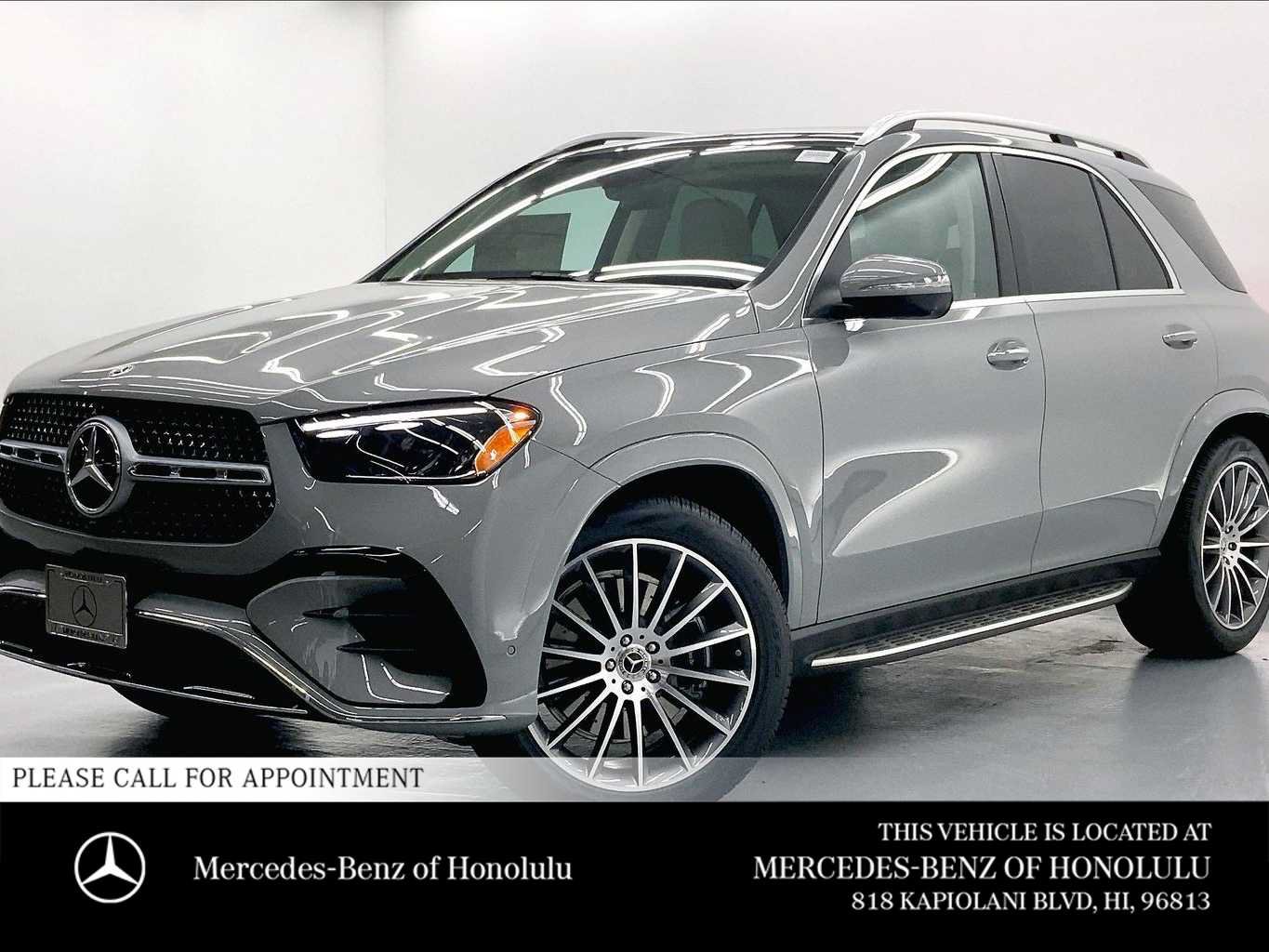 New 2026 Mercedes-Benz GLE 350 4MATIC