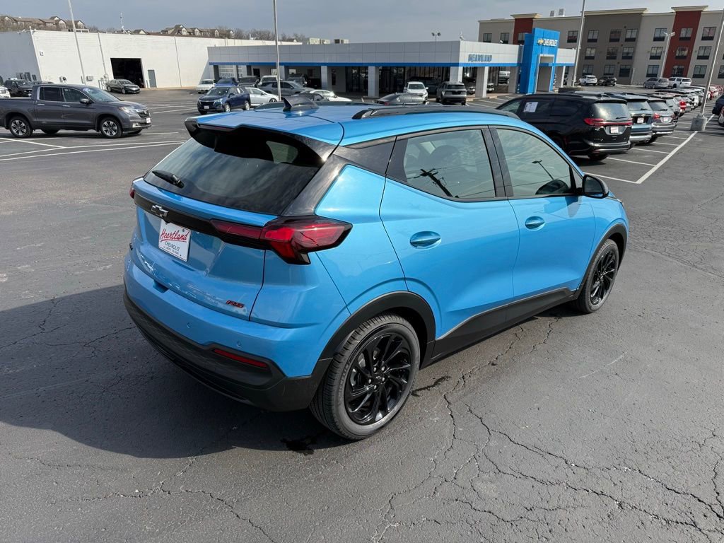 New 2027 Chevrolet Bolt RS image 9