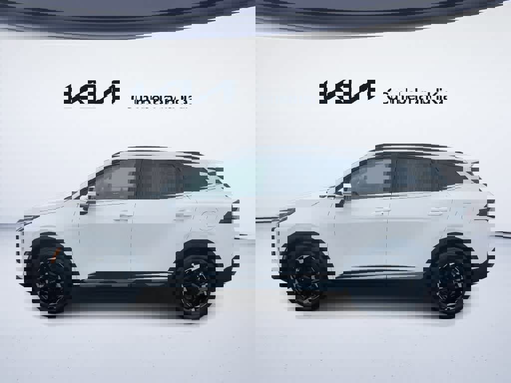 New 2026 Kia Sportage EX image 5