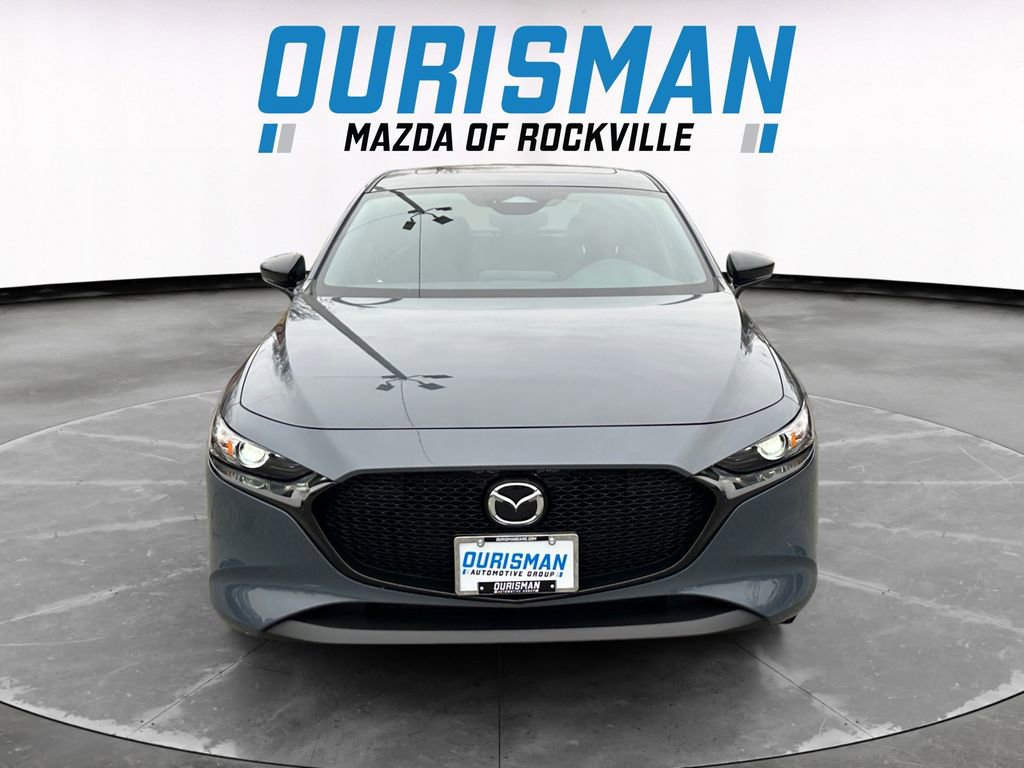 New 2026 MAZDA MAZDA3 Carbon image 8