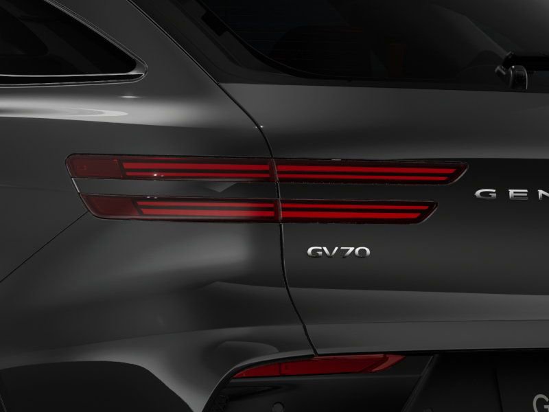New 2026 Genesis GV70 2.5T Select AWD/4WD image 10