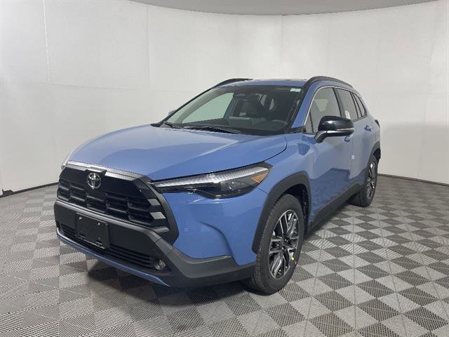 New 2026 Toyota Corolla Cross XLE image 3