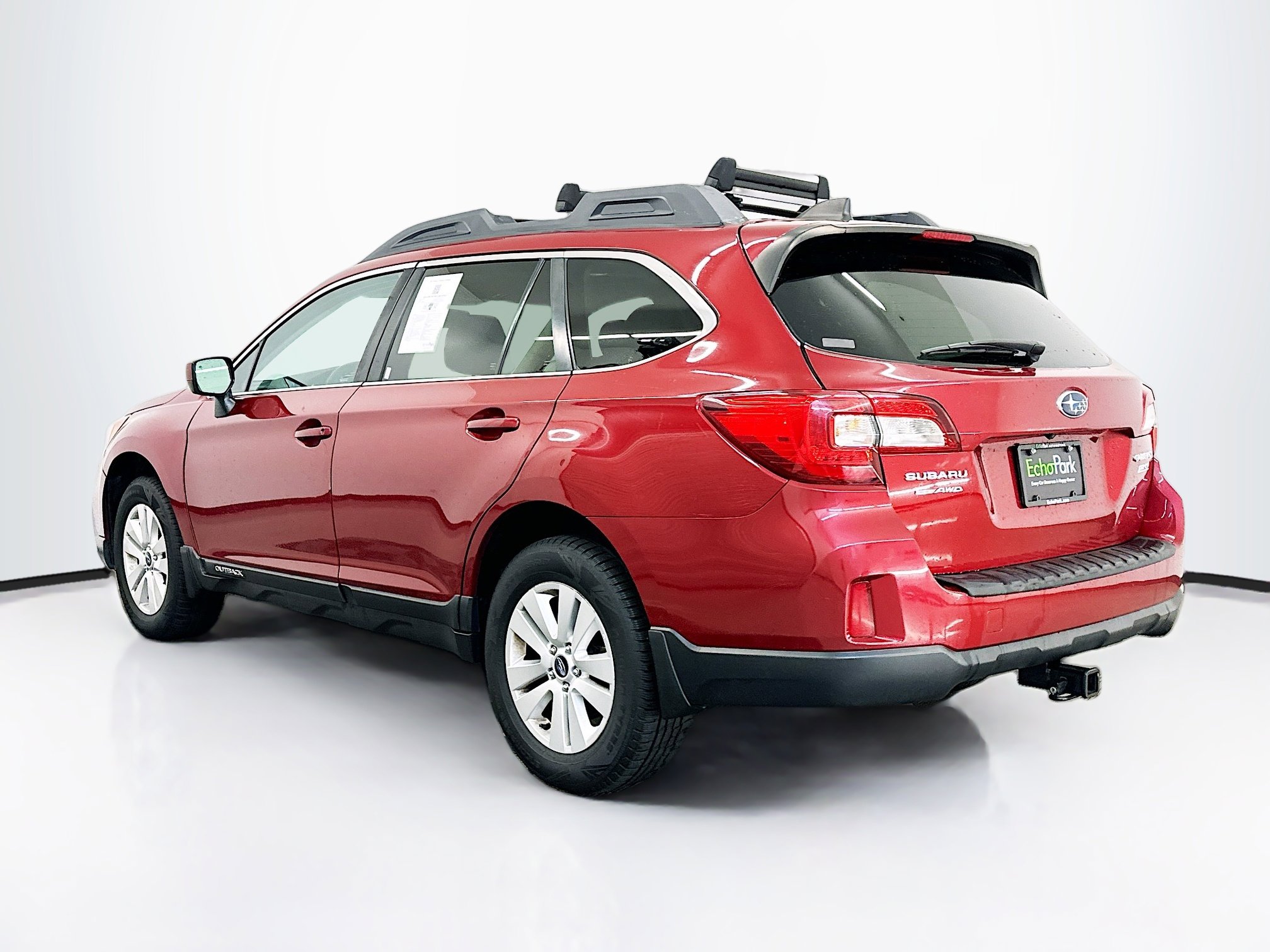 Used 2017 Subaru Outback 2.5i Premium image 5