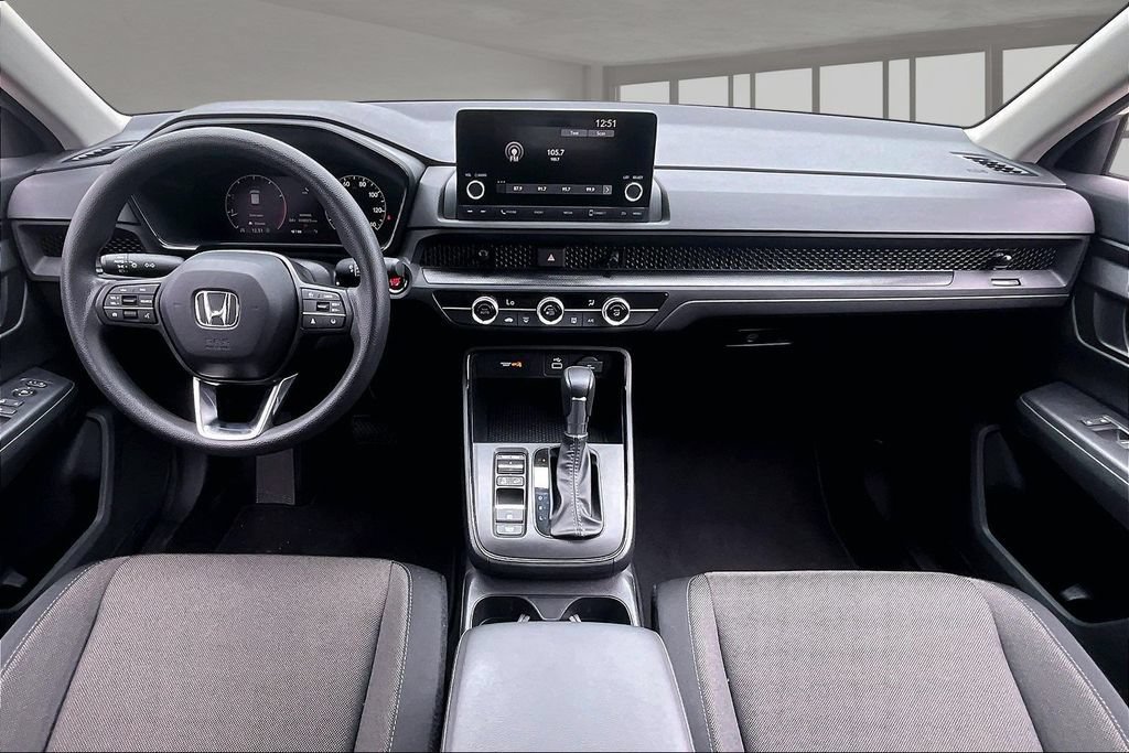 Certified 2023 Honda CR-V LX image 7