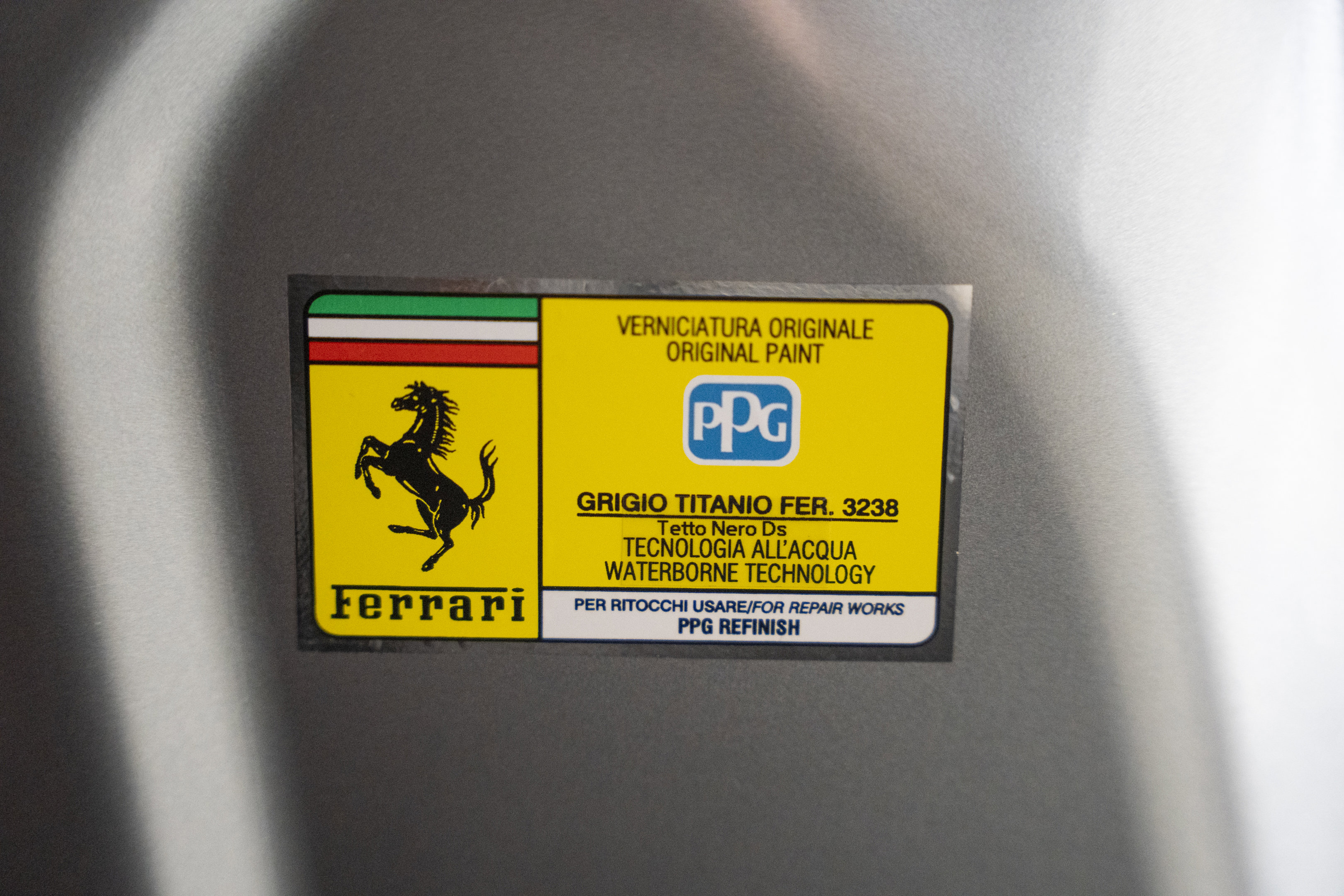 Certified 2023 Ferrari 296 GTB image 51