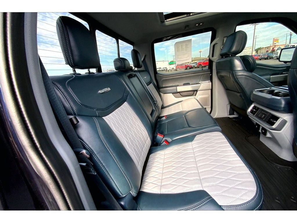 Used 2021 Ford F150 Limited AWD/4WD image 29
