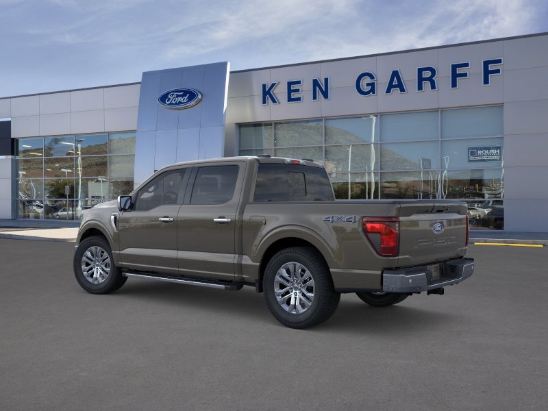 New 2026 Ford F150 XLT w/ Equipment Group 302A MID AWD/4WD image 5