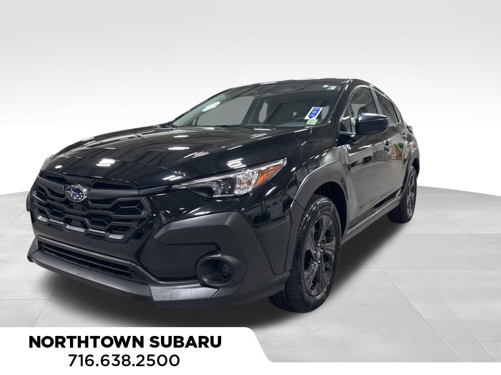 Certified 2024 Subaru Crosstrek 2.0i AWD/4WD image 1