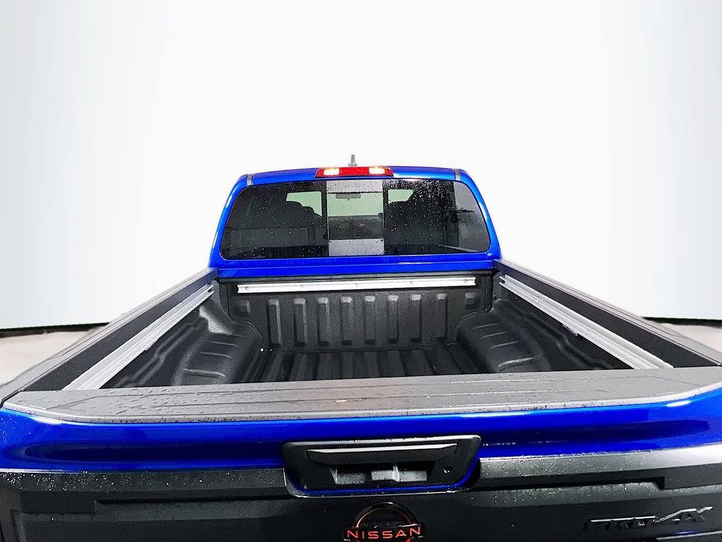 New 2026 Nissan Frontier PRO-4X w/ Pro-4x Convenience Package image 24