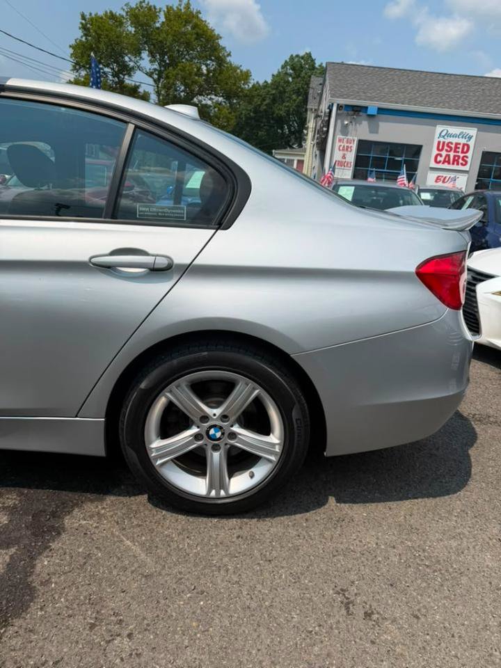 Used 2014 BMW 328d xDrive Sedan AWD/4WD image 17