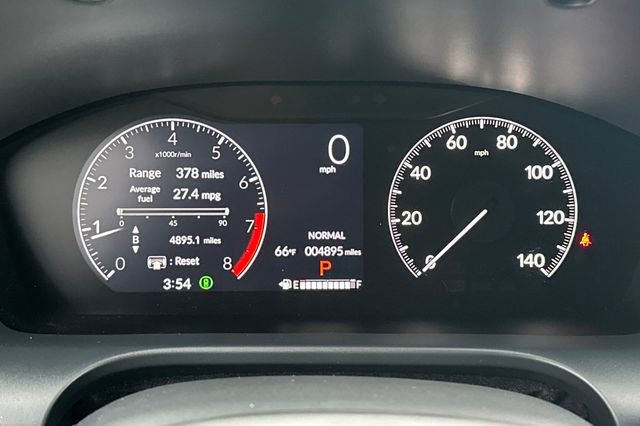 Certified 2026 Honda HR-V LX image 23