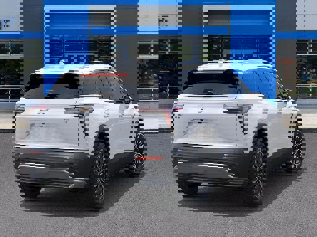 New 2026 Chevrolet Blazer EV LT image 4