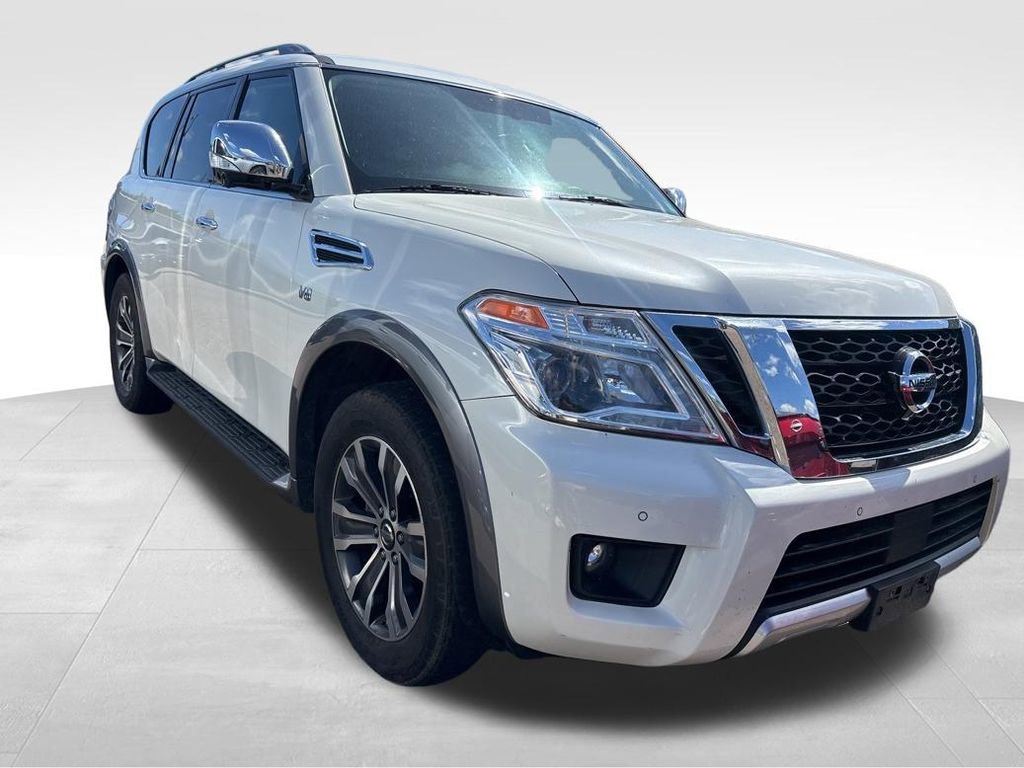 Used 2018 Nissan Armada SL w/ Premium Package AWD/4WD image 5