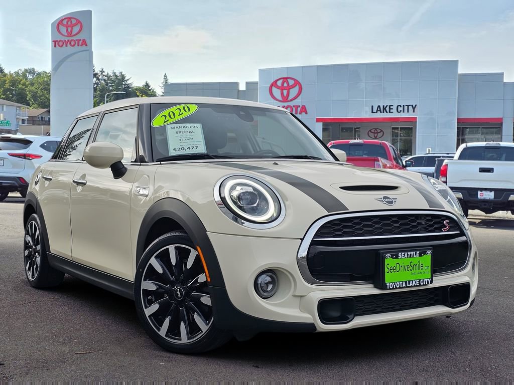 Used 2020 MINI Cooper S