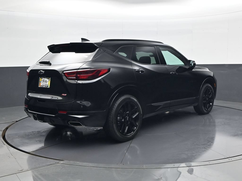 Used 2025 Chevrolet Blazer RS w/ Driver Confidence II Package AWD/4WD image 5