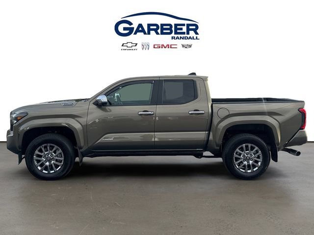 Used 2024 Toyota Tacoma Limited AWD/4WD image 2