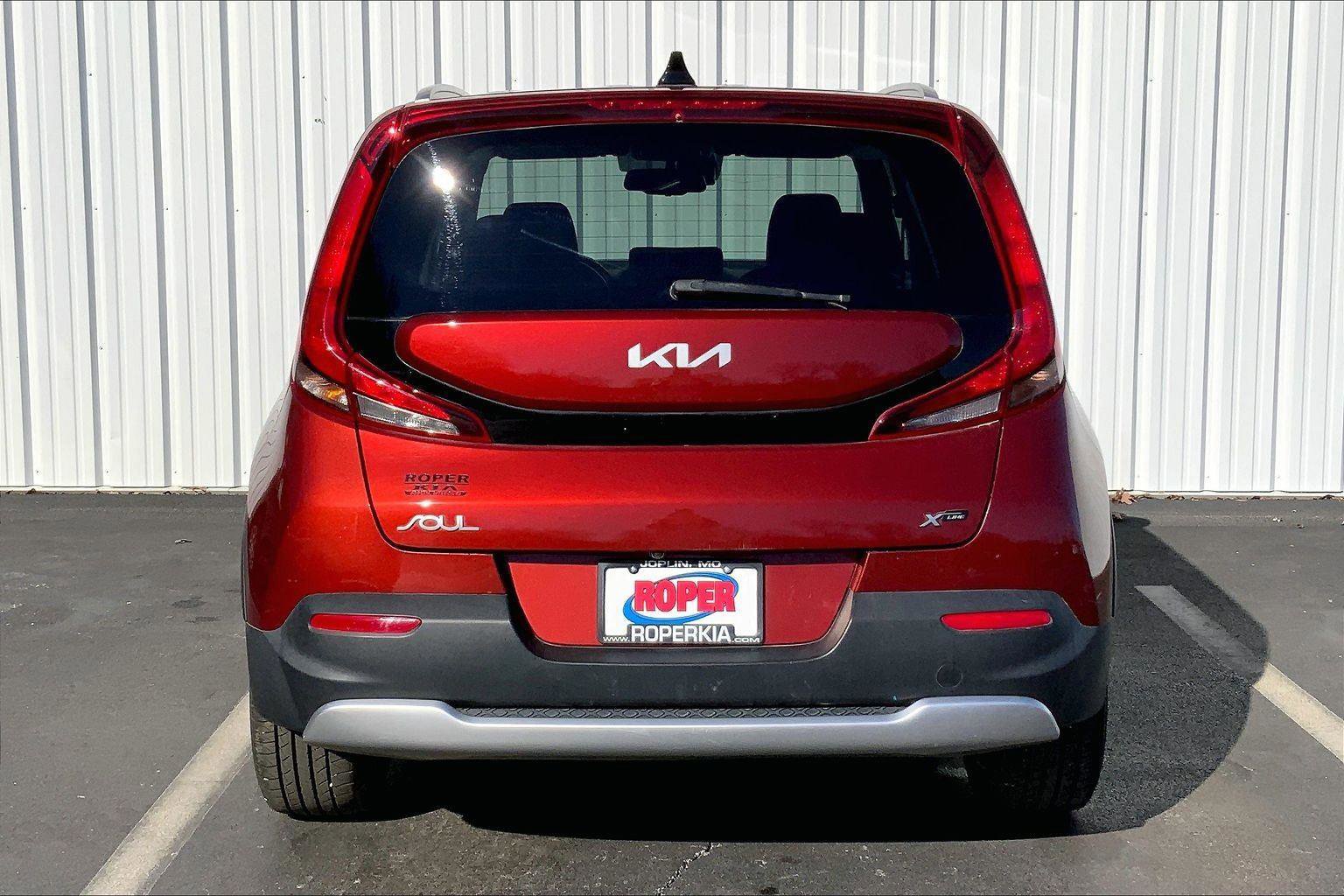 Used 2022 Kia Soul X-Line image 4