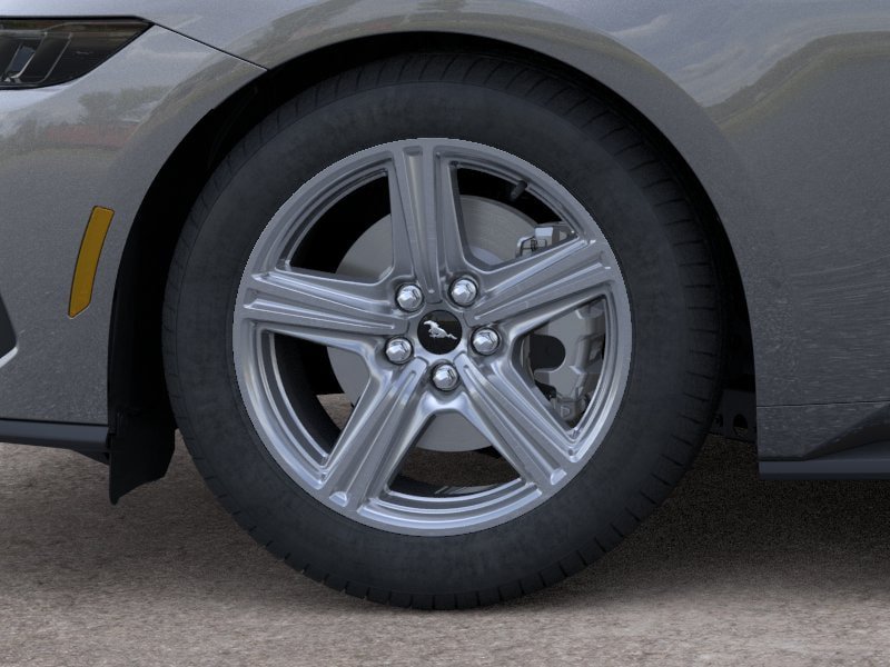 New 2026 Ford Mustang Coupe RWD image 42